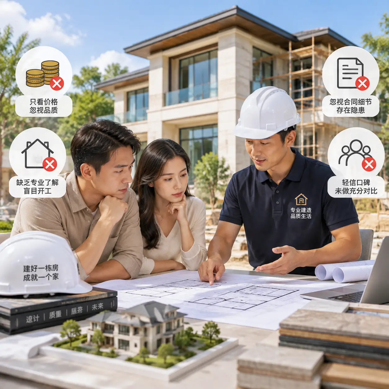别墅建造公司推荐：在 平坝 选择合适的服务商指南