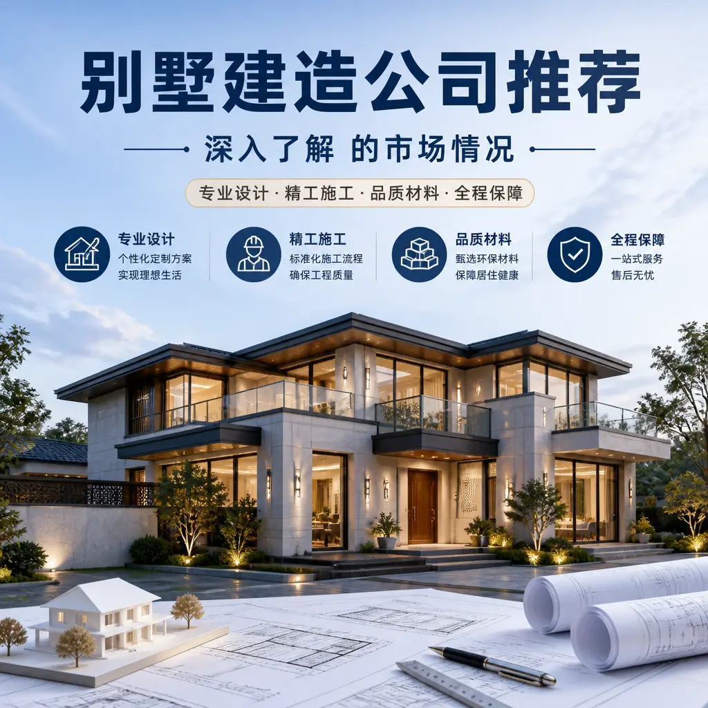 别墅建造公司推荐:深入了解 平坝 的市场情况