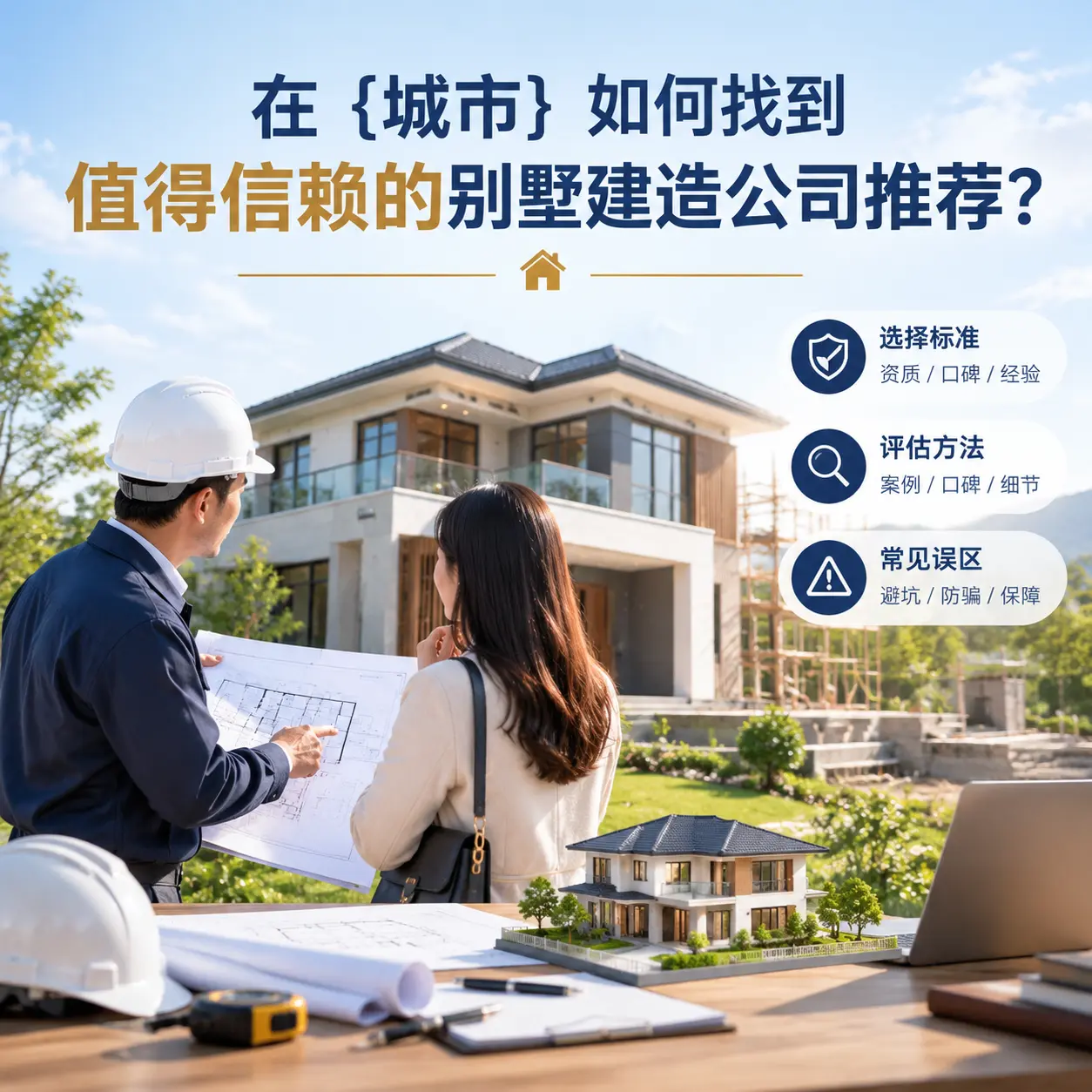 在 平坝 如何找到值得信赖的别墅建造公司推荐？