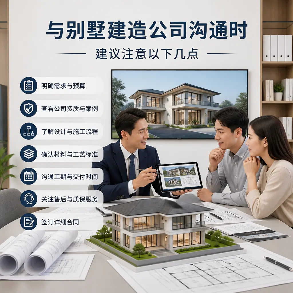 在 平坝 如何找到值得信赖的别墅建造公司推荐？