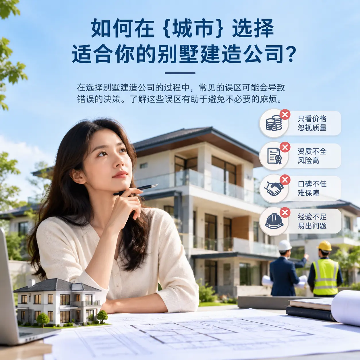 如何在 平坝 选择适合你的别墅建造公司?